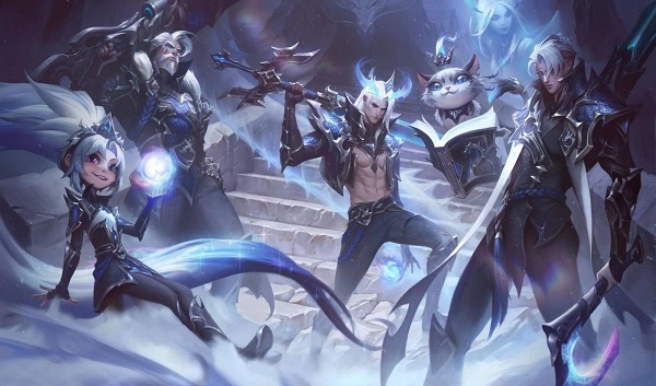 Riot解除对LoL和VALORANT战队赞助博彩的禁令——但有严格限制