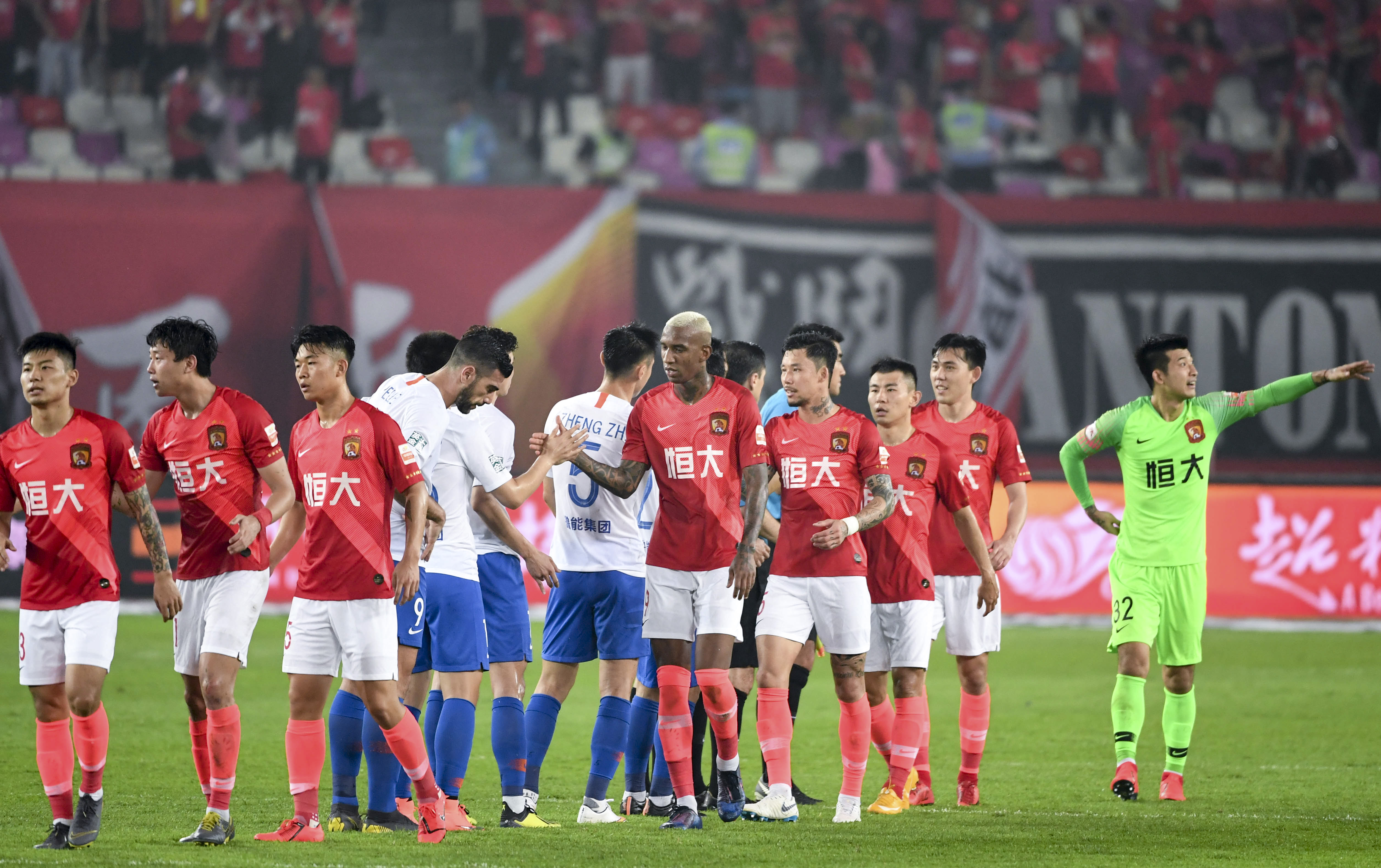 Zonic大鳄鱼游龙中之龙 PYL开车两撞二塔 PYL队1-0白云队