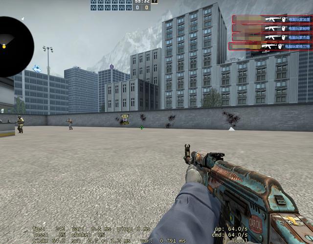 南非队 Bravado 签下了新的狙击手加入他们的名单