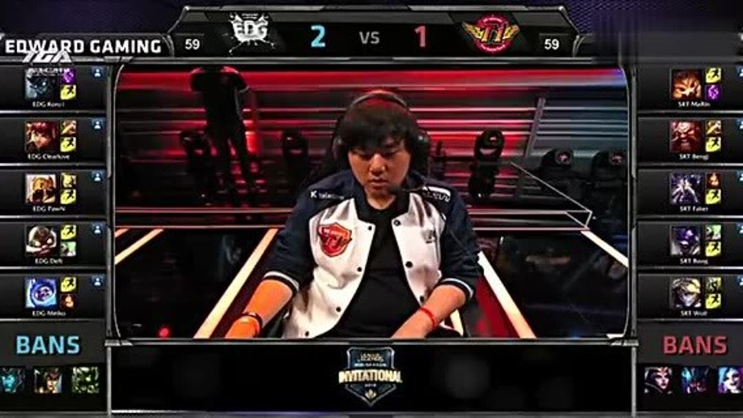 JDG群访 教练：看了比赛都知道我们打的有多好