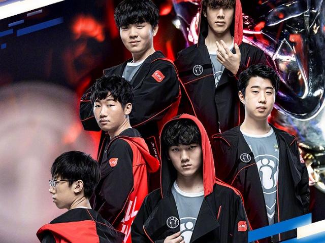 ThunderTalk Gaming 发布了阵容的第一阶段： HOYA ， Beichuan ， SeTab ， 1xn ， Feather